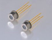 Point Source Light Emitting Diode with Ball lens <Infrared λp850nm>